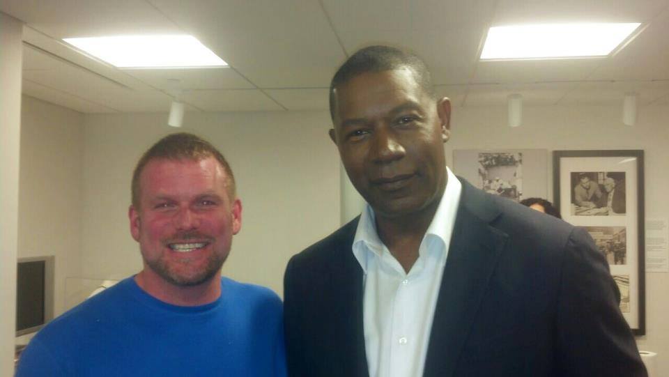 Matt Burton With a Personality