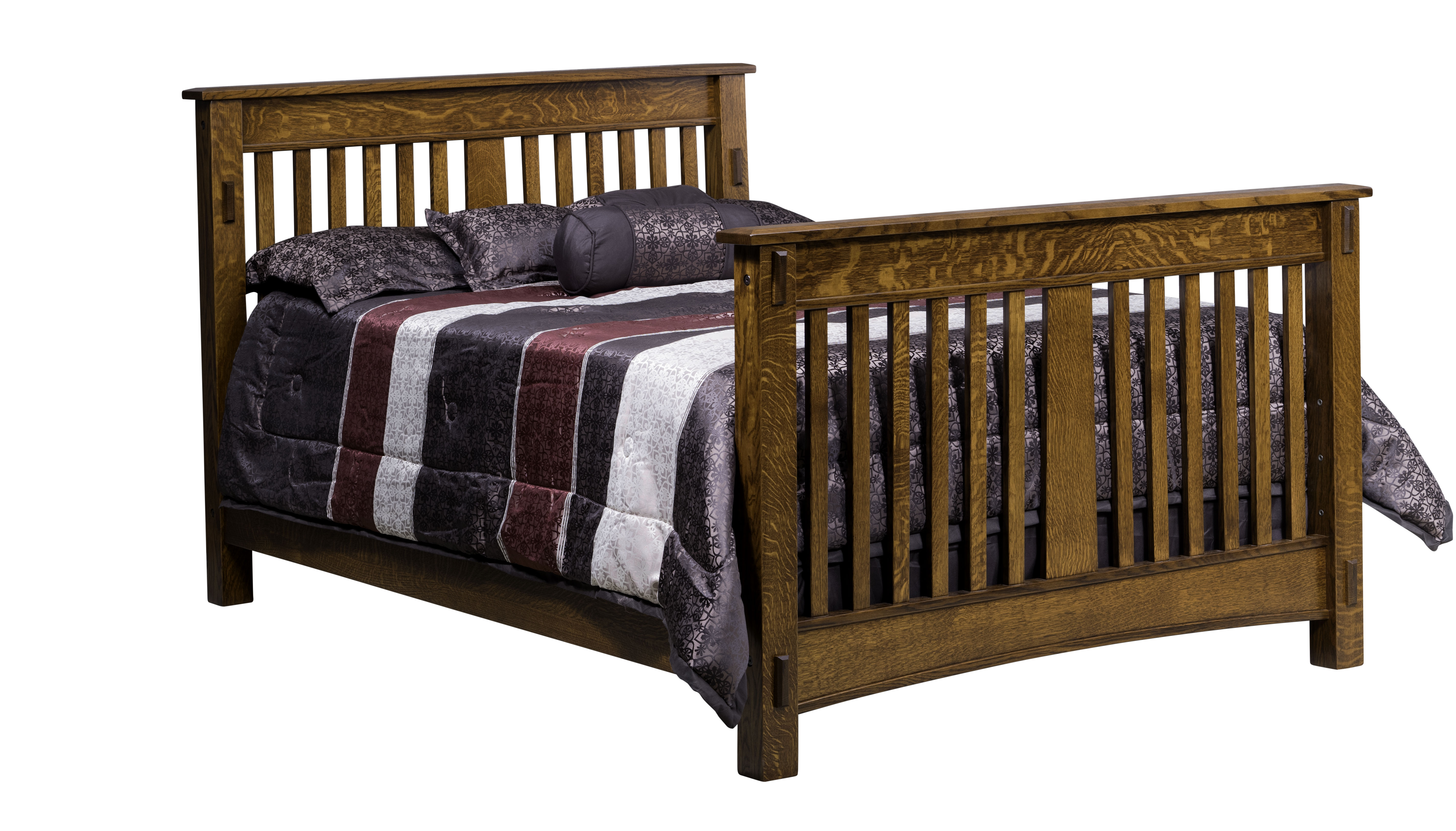 McCoy Double Bed-#28