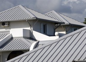 Newly Renovated Roofings Newly Renovated Roofings