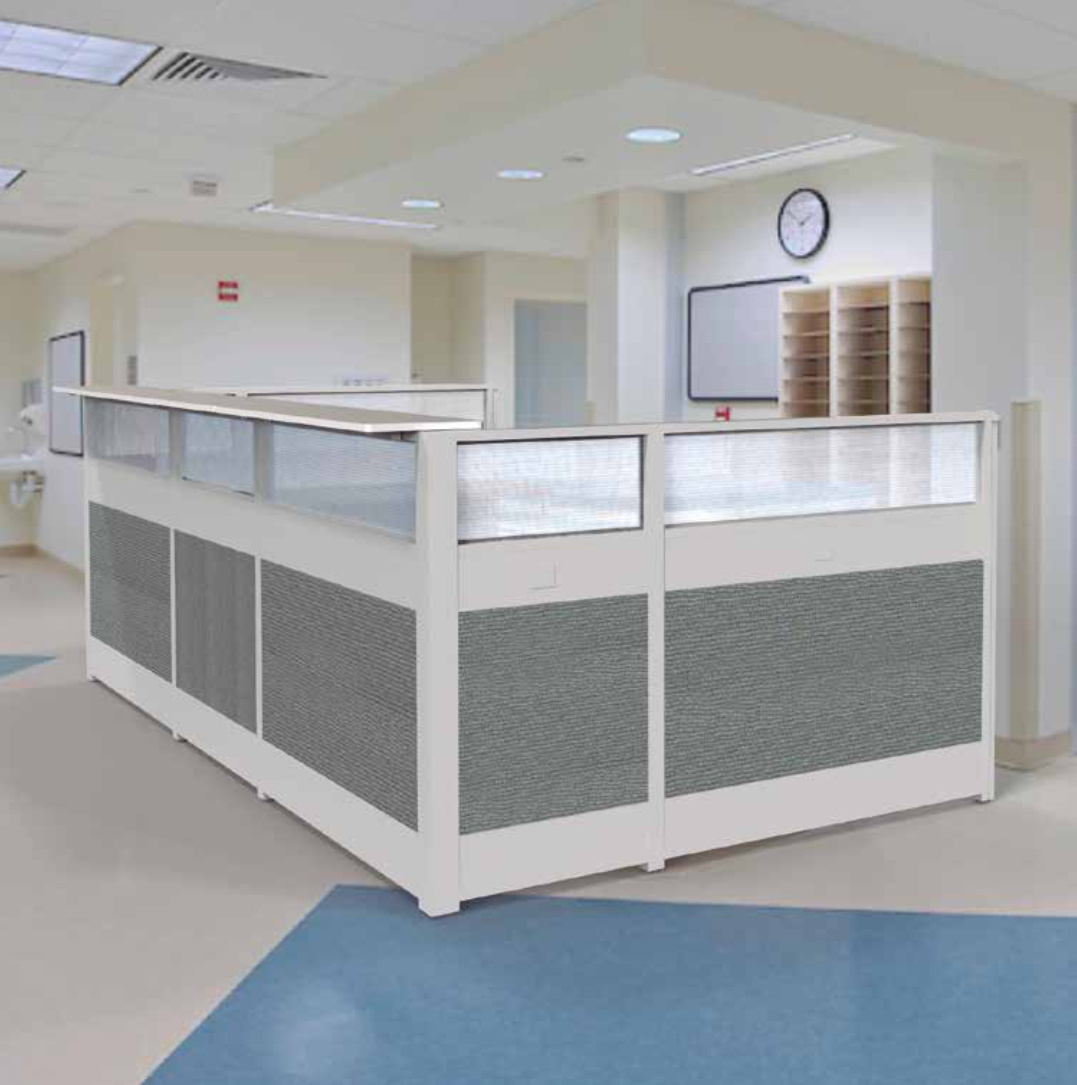 MODELO: RECEPCIÓN PRIVATT / CATÁLOGO: LÍNEA ITALIA