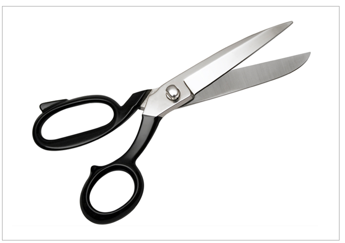 Pinking Scissor for pets||||