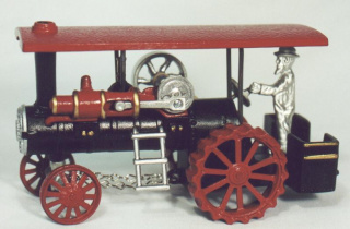steam driven toys