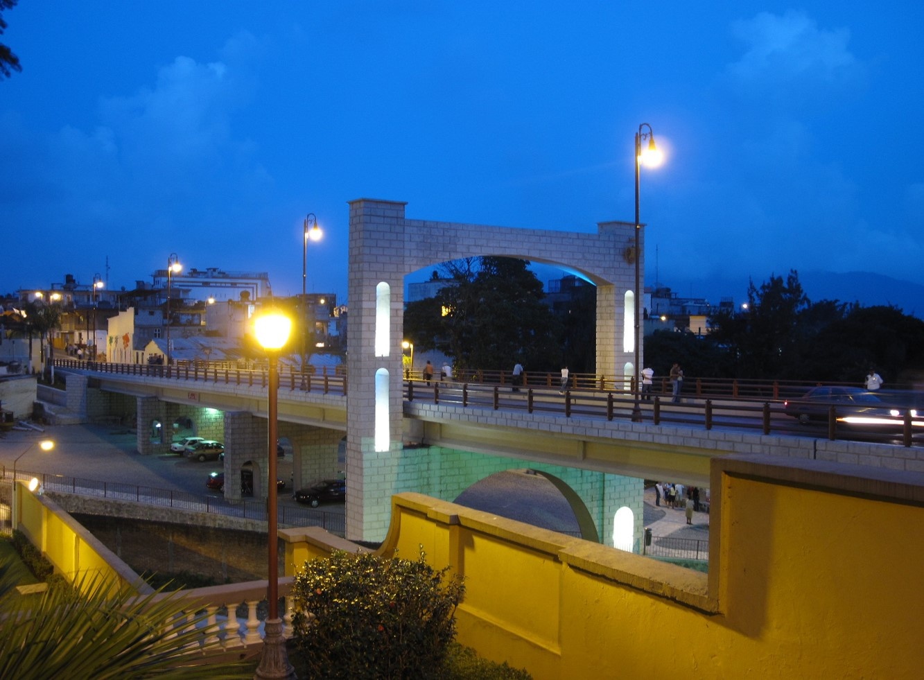 Puente Independencia, Orizaba, Veracruz