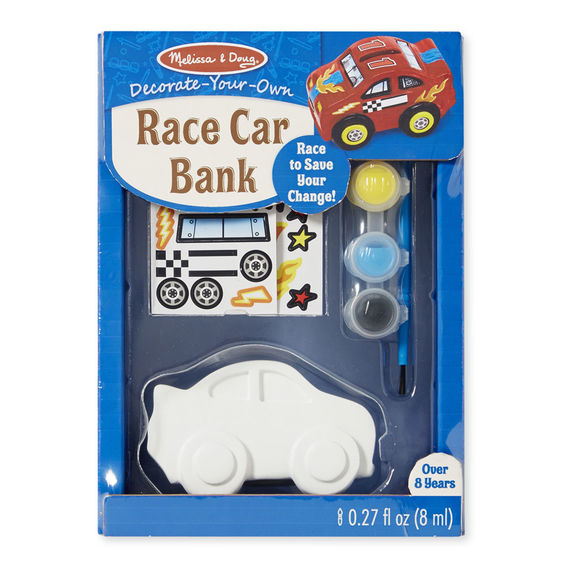 RACE CAR BANK
MD 13332
$368.75