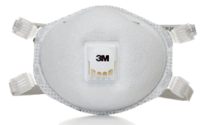 RESPIRADORES PARA SOLDADURA 3M EJ8214