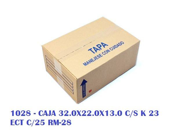 Caja RM-28 32.0x22.0x13.0 cm
