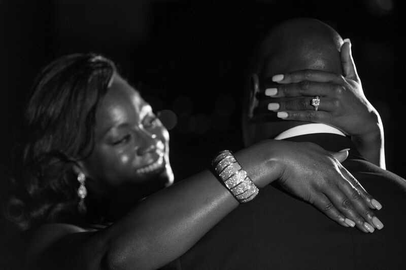 Bride and Groom