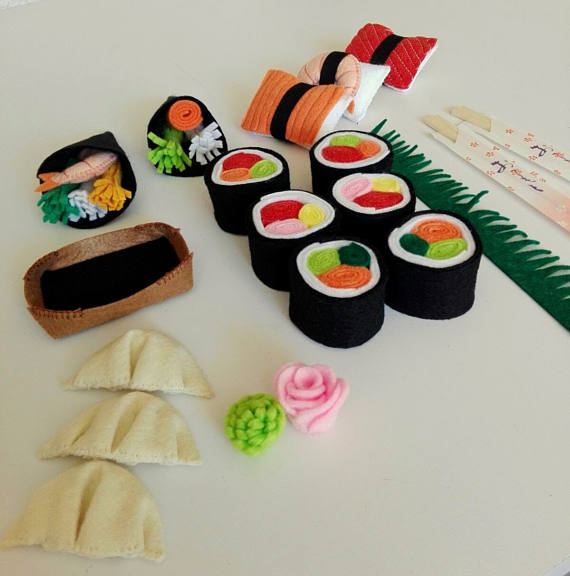 MI JUEGO DE SUSHIS
COMI 288 NO. 216
$562.50
