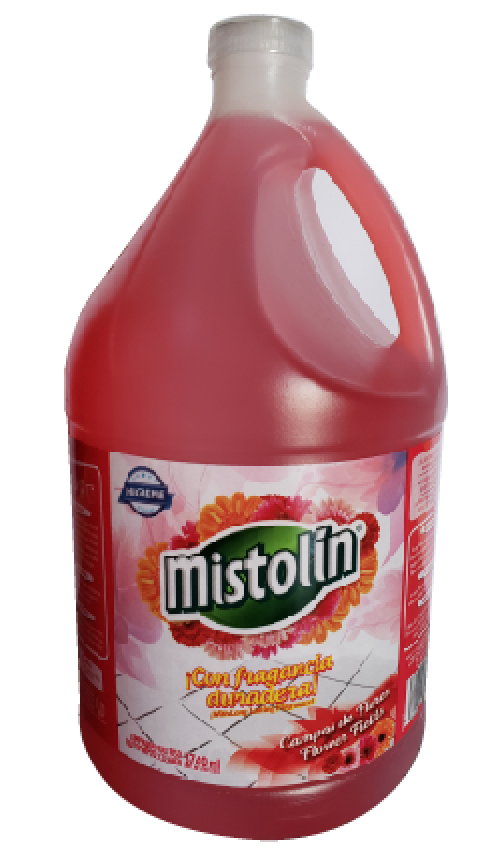 Desinfectante Mistolina Campo de Flores 4/1 Gl
Código: 2222