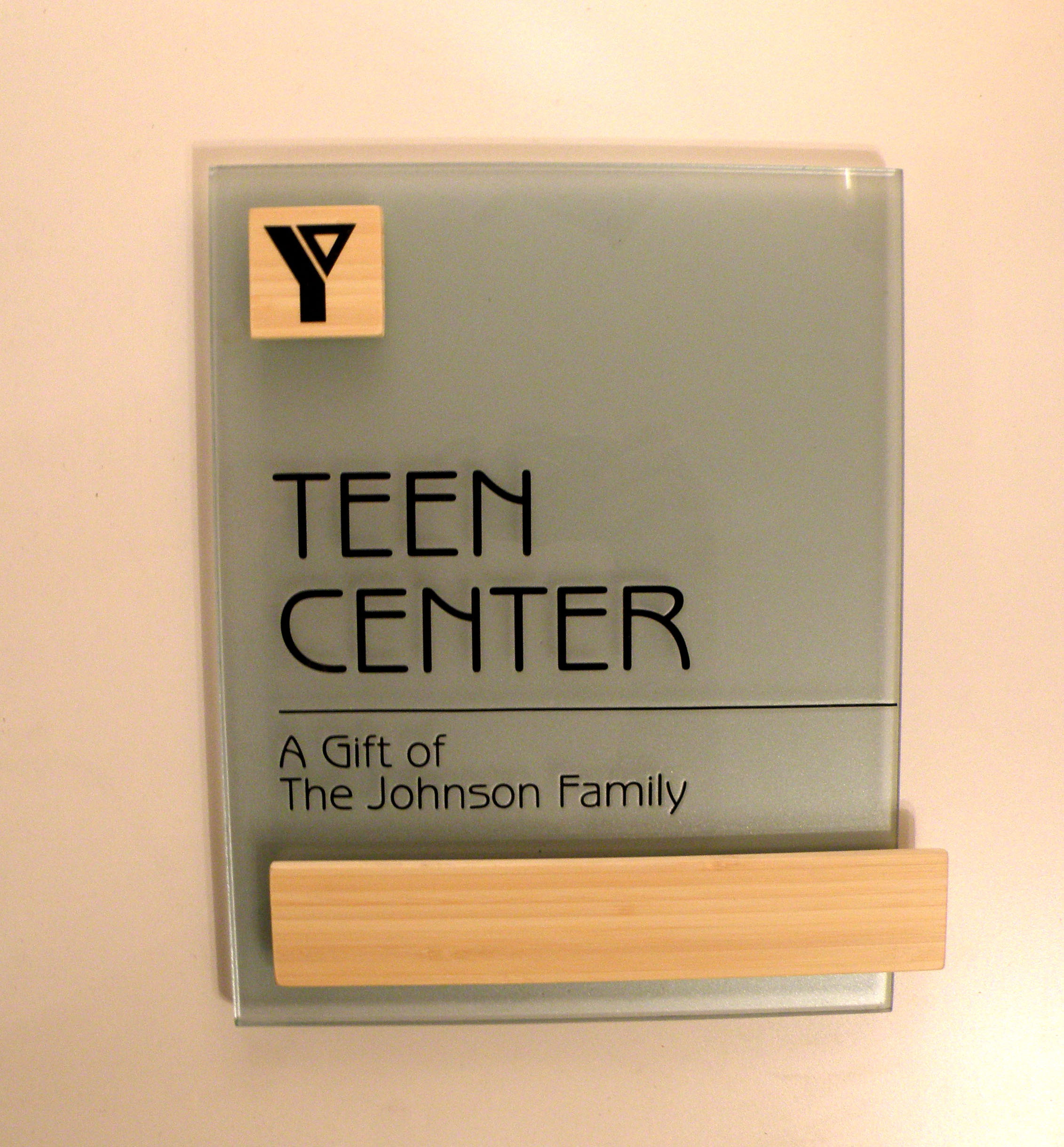 The YMCA, Lancaster, CA