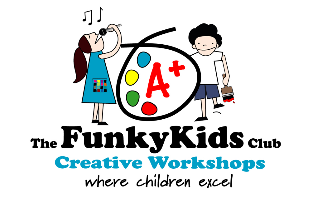 The FunkyKids Club - The FunkyKids Club Creative Workshop