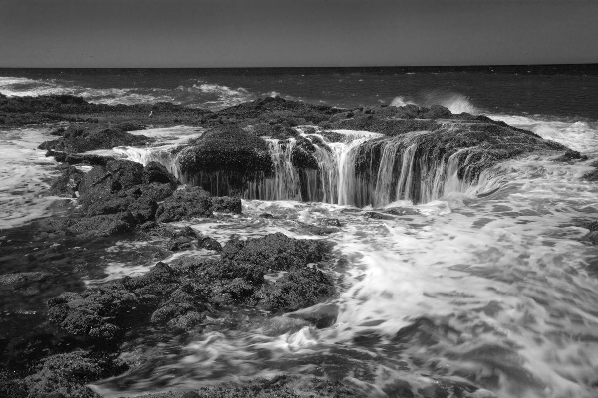 Thor's Well