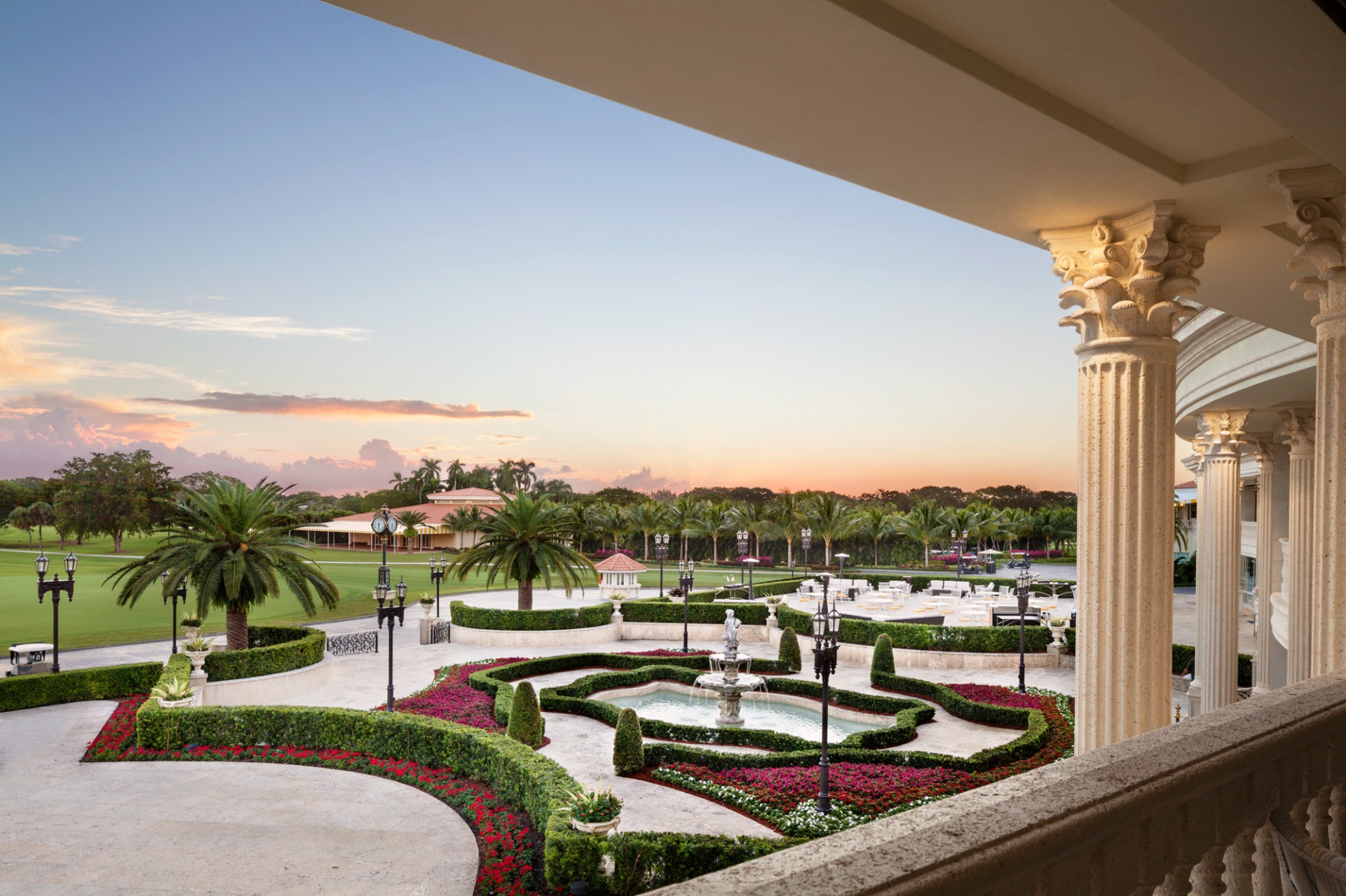 The Opus Group Inc Host Resort Trump National D