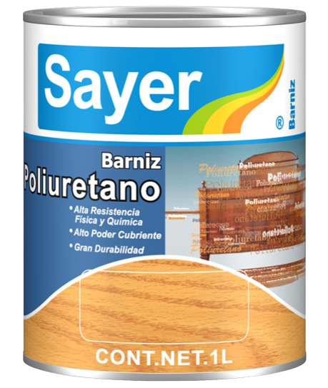 URE-FOND RAPID UF-0042
Fondo de poliuretano de muy rápido secado,
alta transparencia, excelente verticalidad y nivelación,
que lo hacen ideal para mueble armado o sillería
puede usarse también en líneas de barnizado continuas.
USO
Fondo de poliuretano de buen rendimiento,
verticalidad, nivelación, rápido paraasentar,
de gran facilidad de lijado
y un buen poder de llenado.
CARACTERÍSTICAS
DILUIR: D-0500 de 40 a 50%
CATALIZADOR: UC-0042 al 50%
APLICACIÓN: BROCHA O PISTOLA
PRESENTACIÓN DISPONIBLE EN LITRO
GALÓN Y CUBETA
