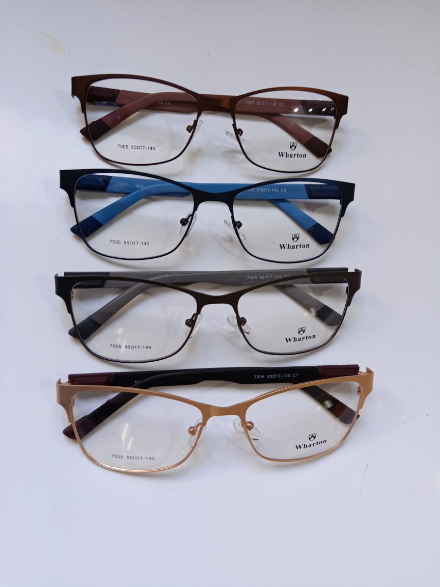 Modelo: 7005
Colores: Azul, Cafe, Negro y Dorado