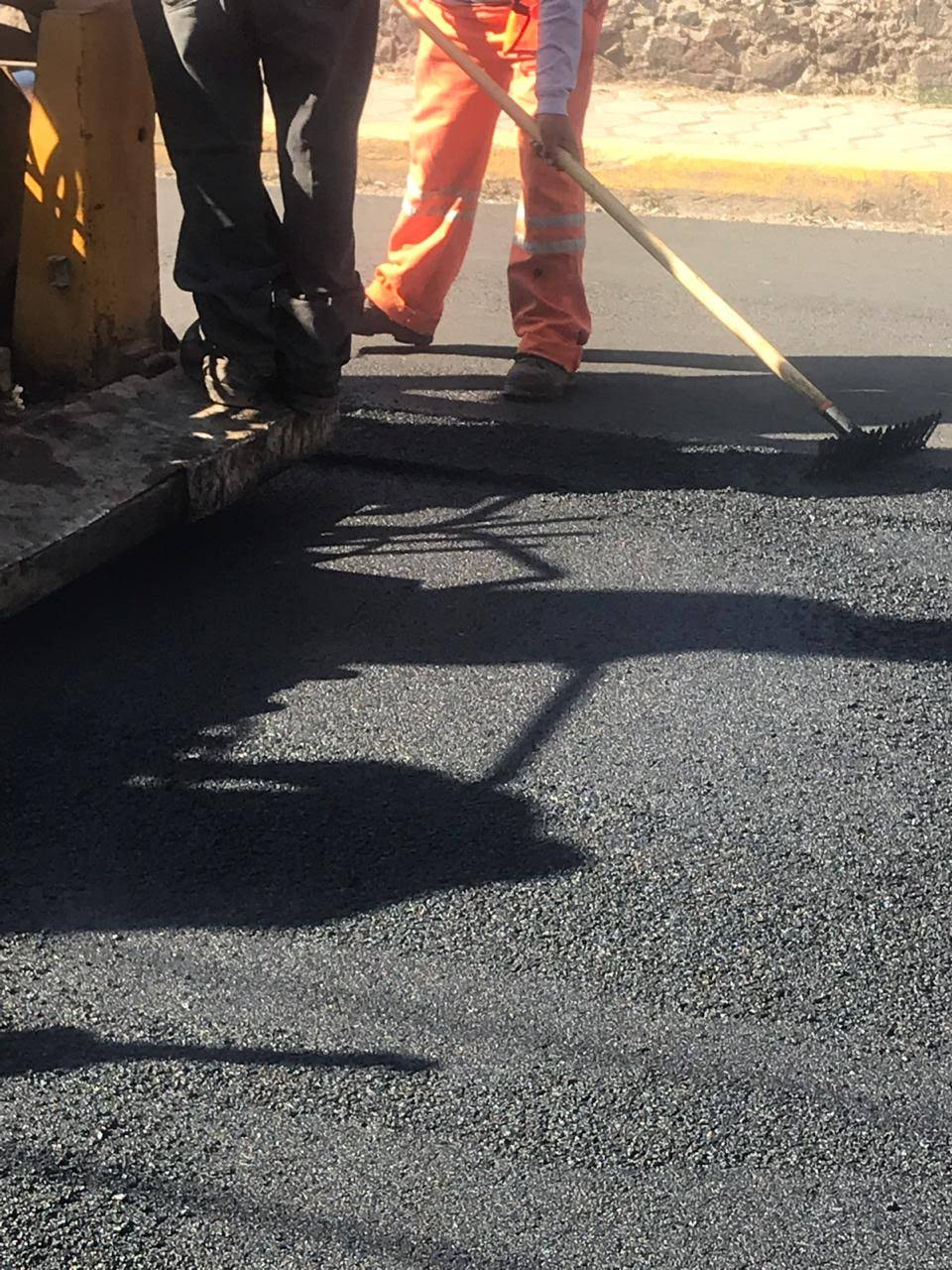 CUIDAMOS LA CALIDAD DE CADA UNA DE NUESTRAS MEZCLAS ASFÁLTICAS 