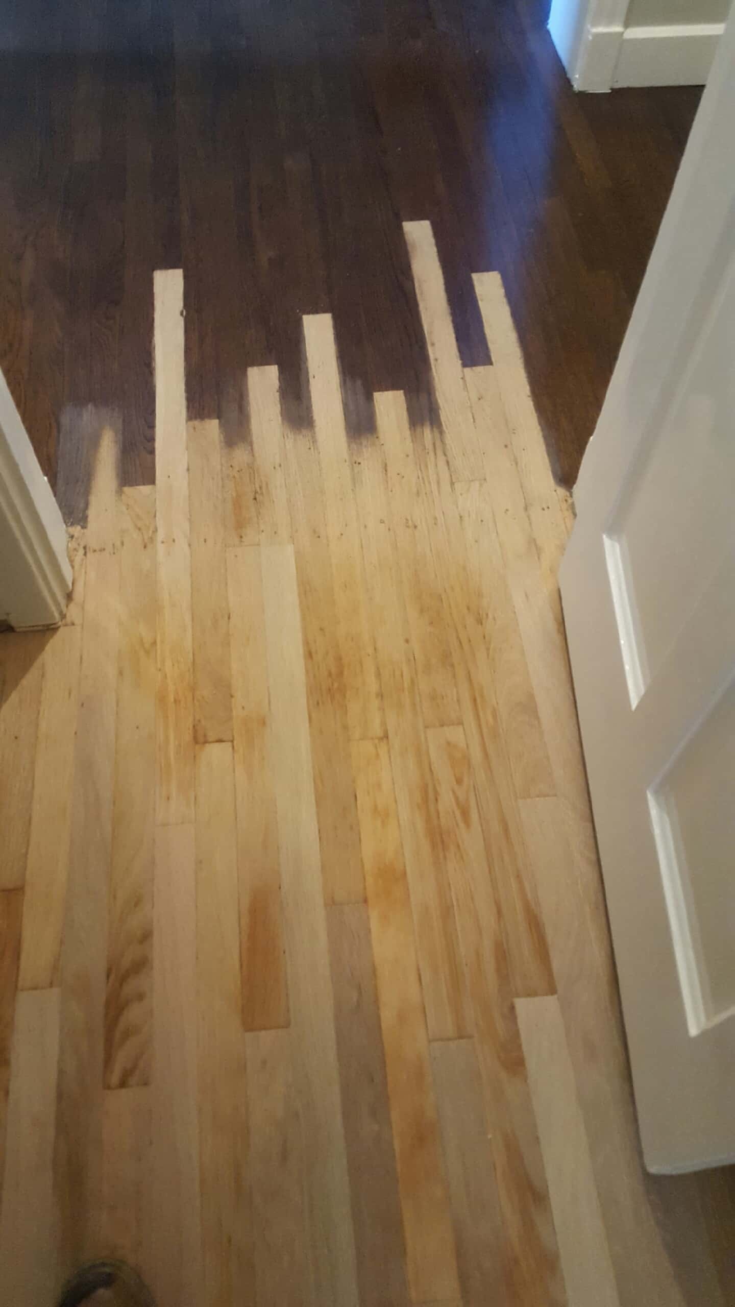 White Oak Flooring
