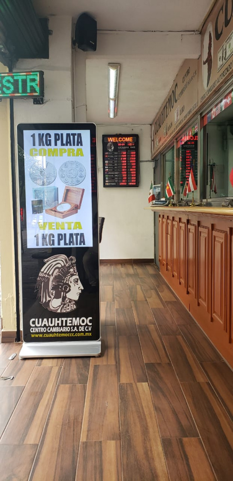 Cuauhtemoc Centro Cambiario S A De C V Inicio
