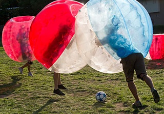 Bubble Football