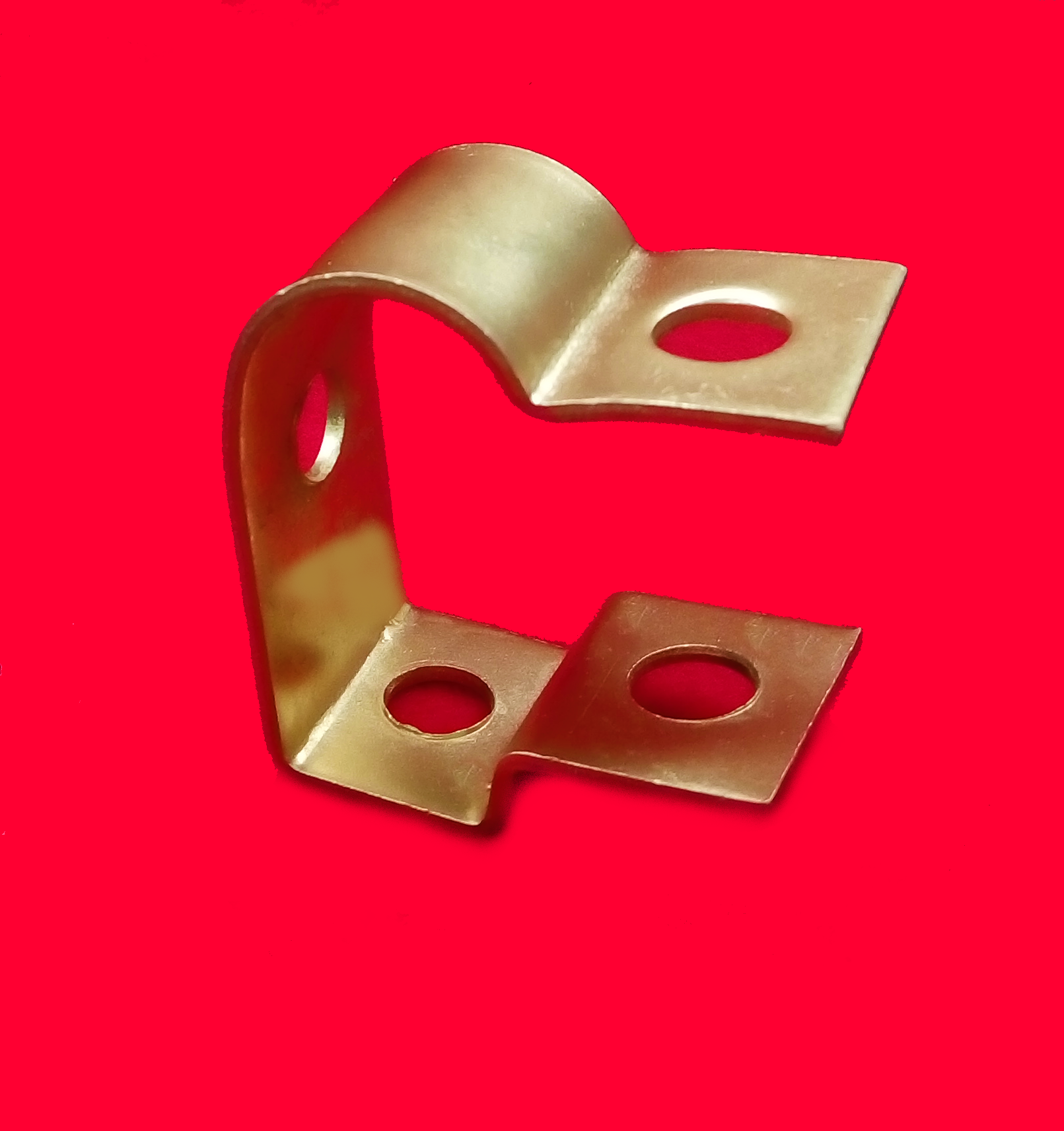 Abrazadera Pera tipo "J"