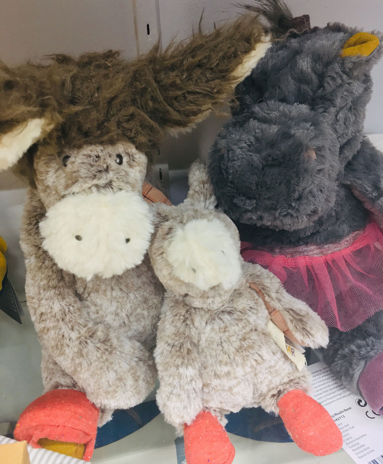 Animal Stuffed Toys