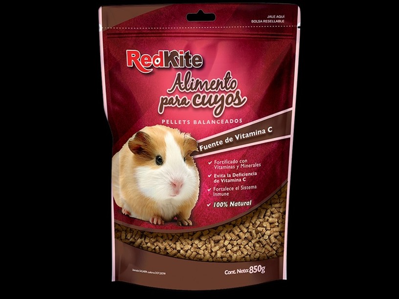 FL4010 ALIMENTO PARA 
CUYOS 850 G