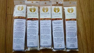 Aliviaté con distintas funciones
$80.00 mx c/u