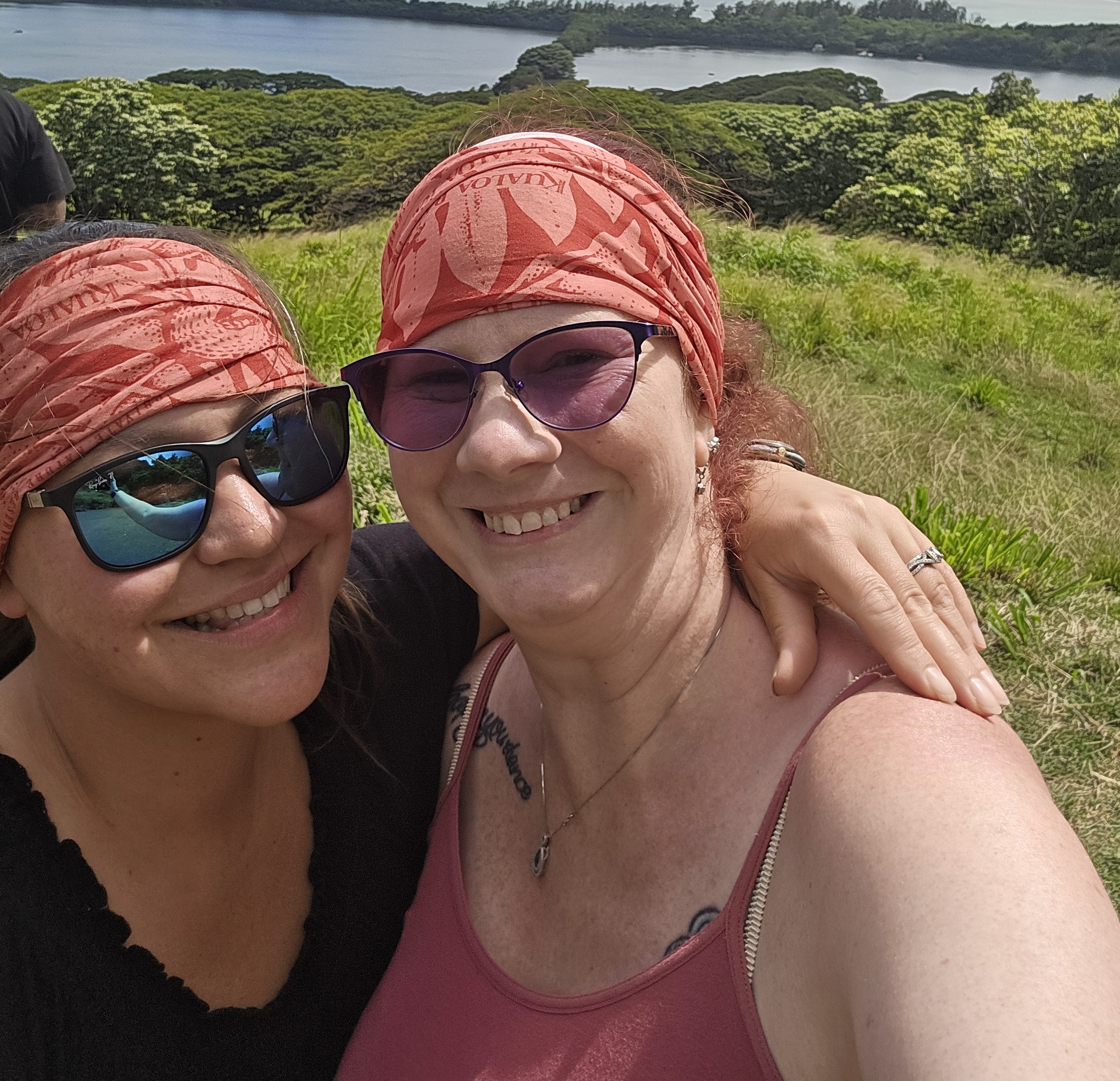 Co-Owners Angella & Tonya Co-Owners Angella & Tonya