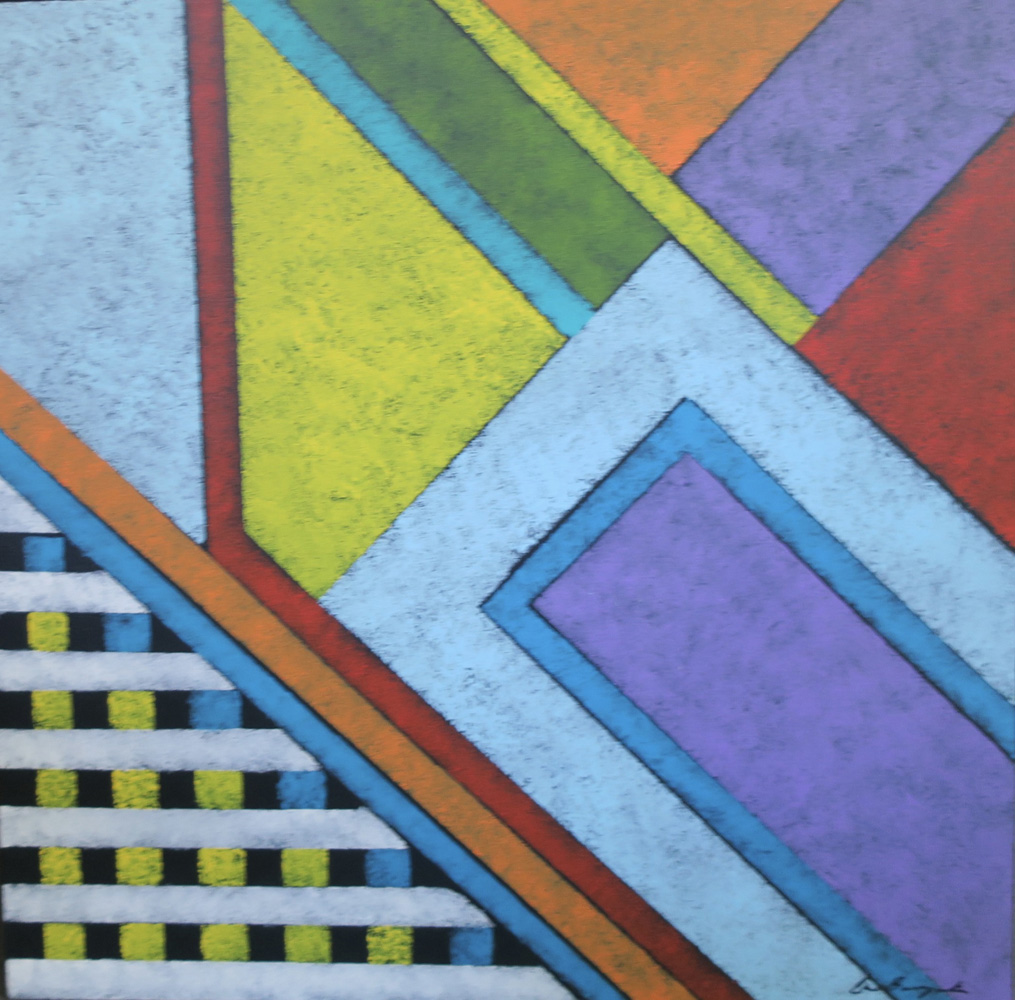 Angles 4  24 x 24