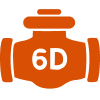 API 6D pipeline valve standard