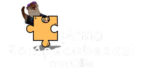 Arma Rompecabezas con Ollie