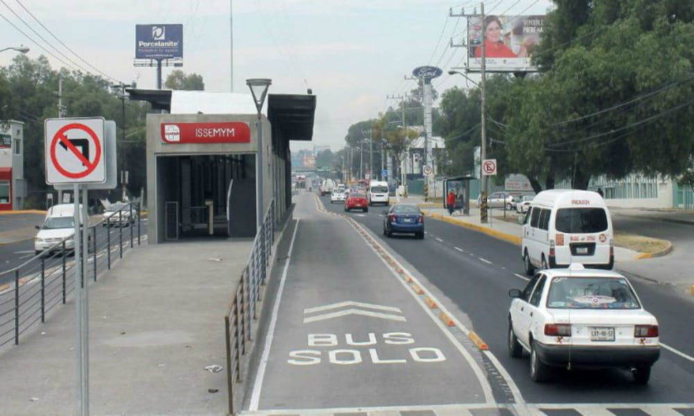 MEXIBUS ECATEPEC