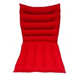 ASIENTO CON RESPALDO DE MICRO ESFERAS  $630