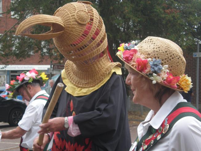 Mike from Phoenix (wicker head)