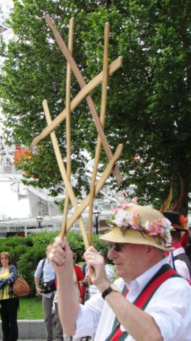 Ray...well mine&apos;s better !!