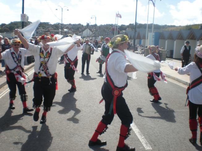 Getting ready for the big finish