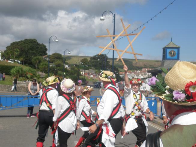 First lock completed successfully