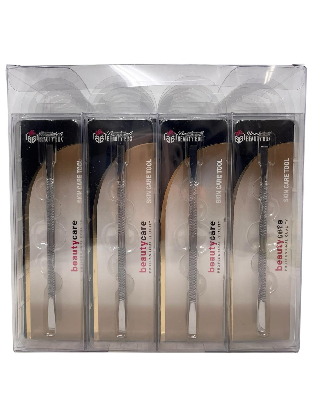 BB-32
CUTICLE REMOVER PUSHER 
24 PC