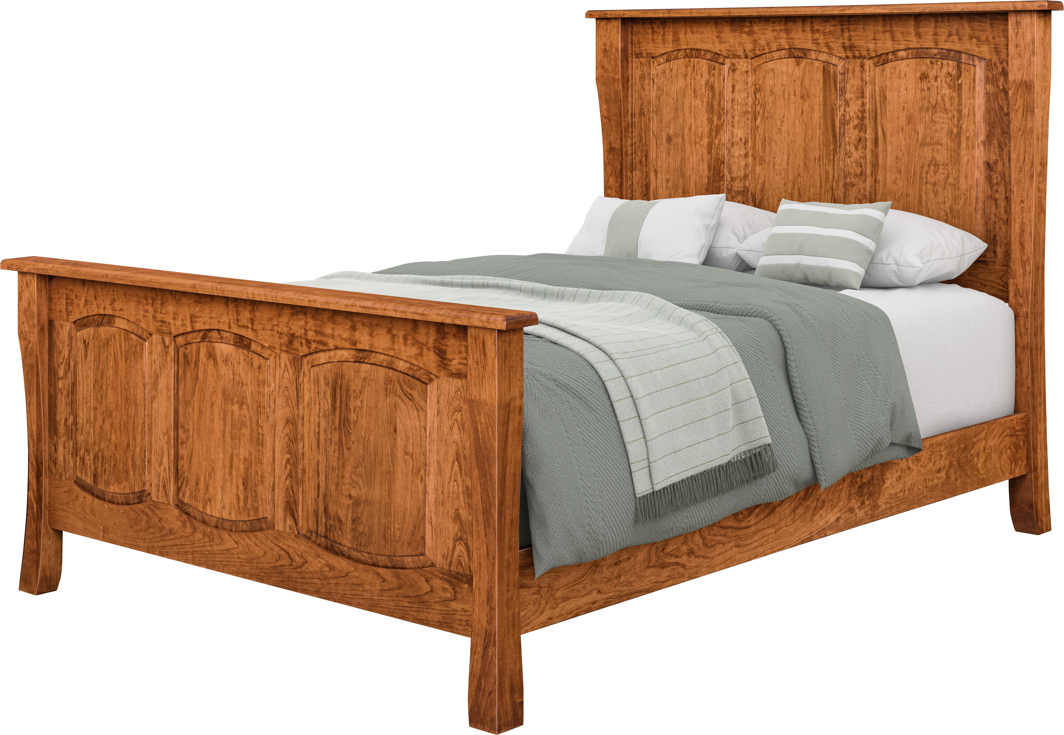 Berkley Bed-#67