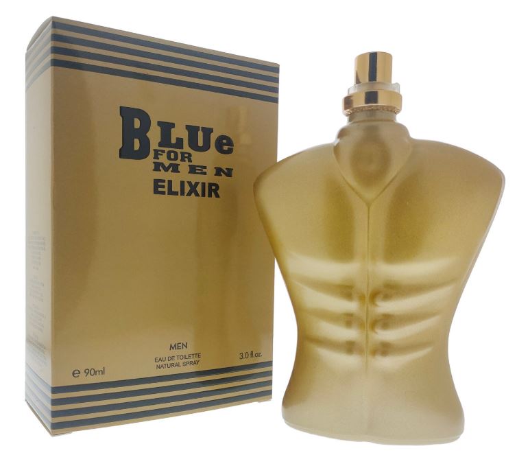 BLUE FOR MEN ELIXIR
26303