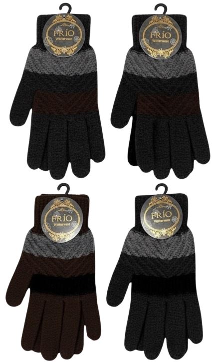 GM-211
MEN DOUBLE KNIT GLOVE ASST COLORS
812462033430
240 CS/PACK