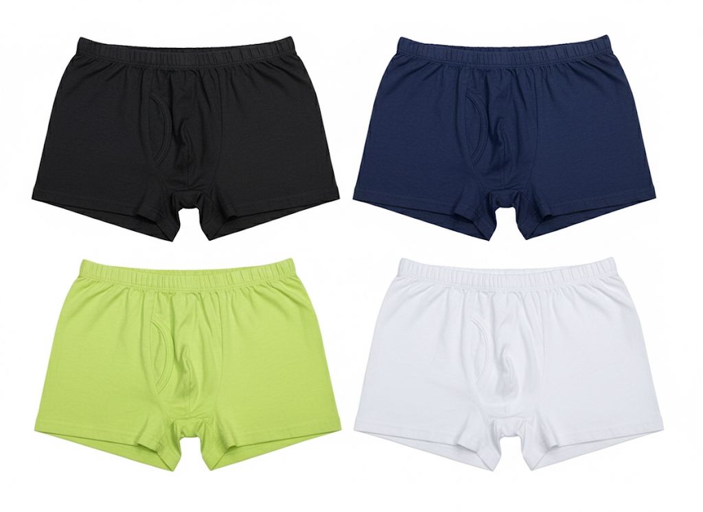 BOXERS - BRIEF'S
ASSORTED COLORS, STYLES AND SIZE
144 CS PACK  