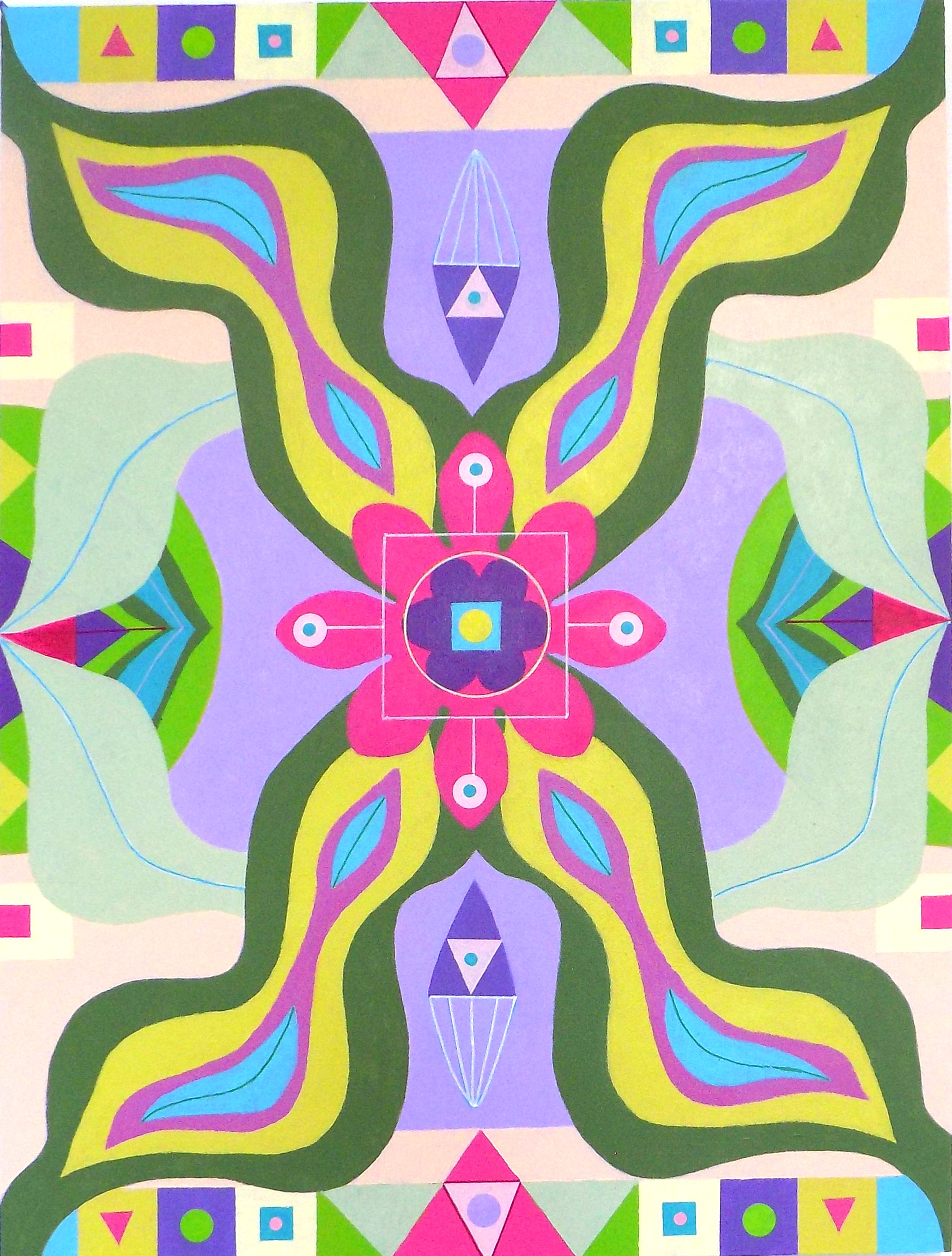 Bridge Between the Worlds