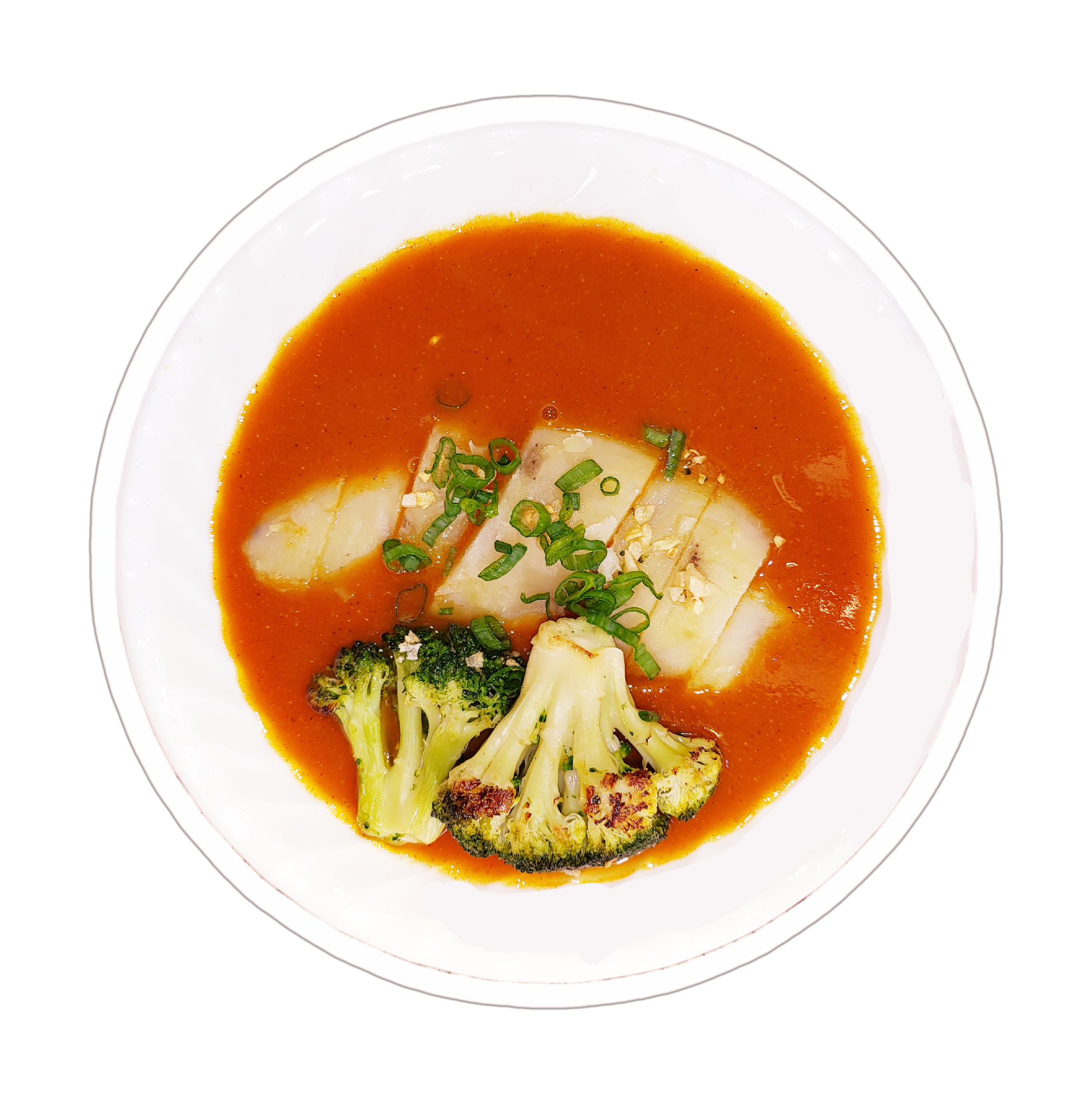 Broccoli and Potato Soup