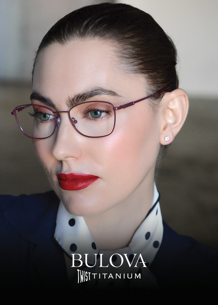 Bulova Twist Titanium  ROI