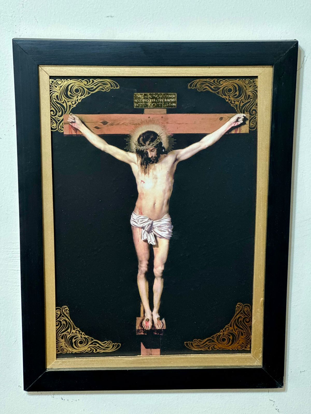 CRISTO CRUCIFICADO