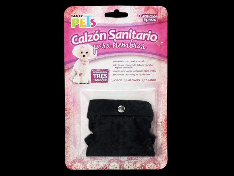 FL1903 CALZON SANITARIO 
MEDIANO