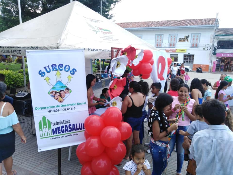 Evento Surcos