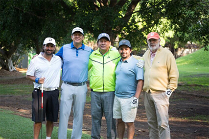 Campeonato, Categorías A,B,C,D,E