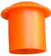 CAPUCHON MEDIANO DE 3/8 A 1”